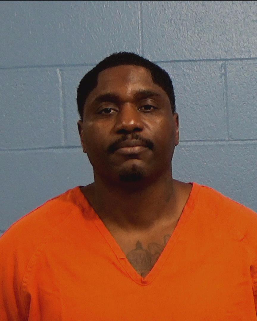 Smith, Trinity D booking photo