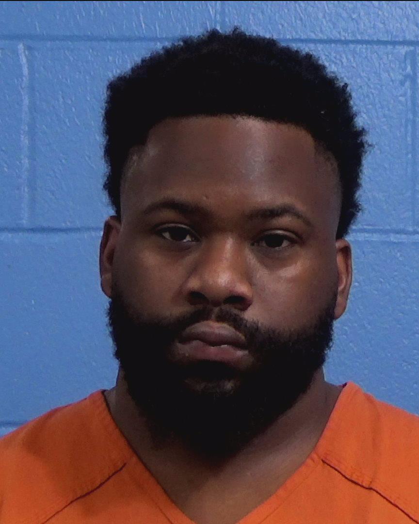 Wright, Melvin Lee booking photo