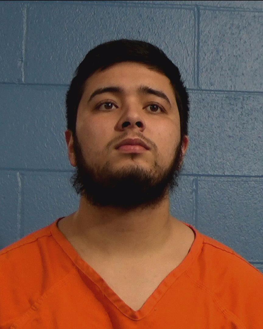 Gutierrez, Jose Luis, Jr. booking photo