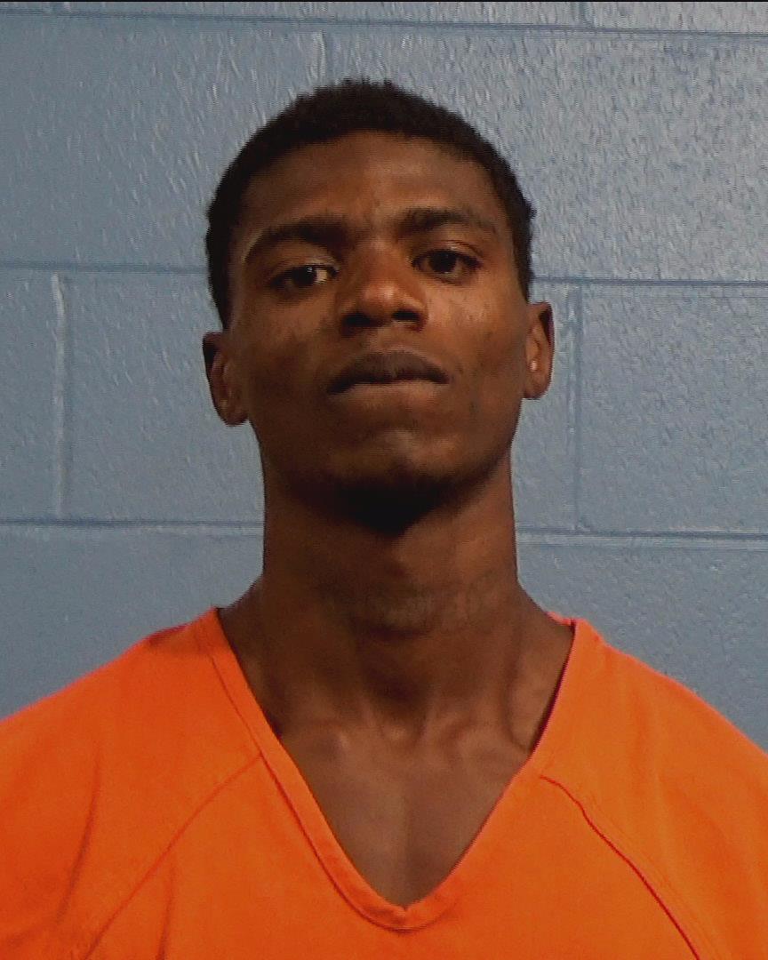 Watts, Ramon Lamont booking photo