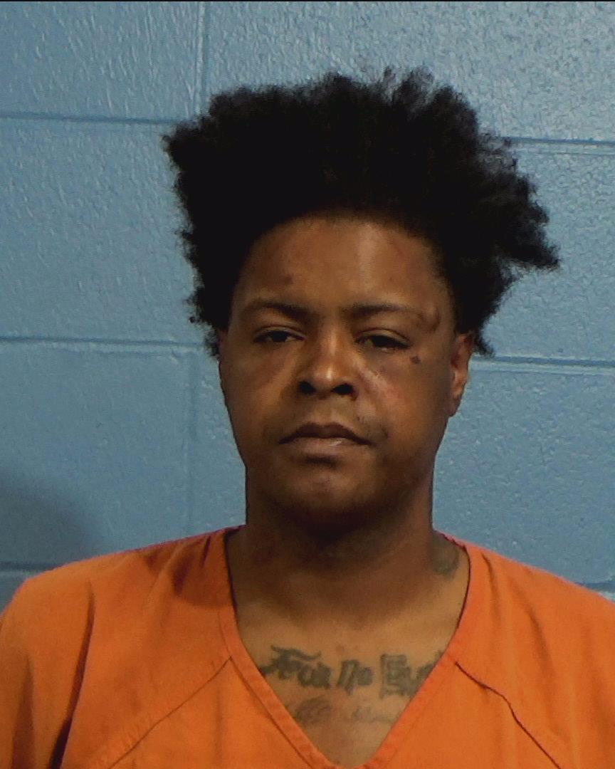 Scales, Jarrod Anthonie booking photo