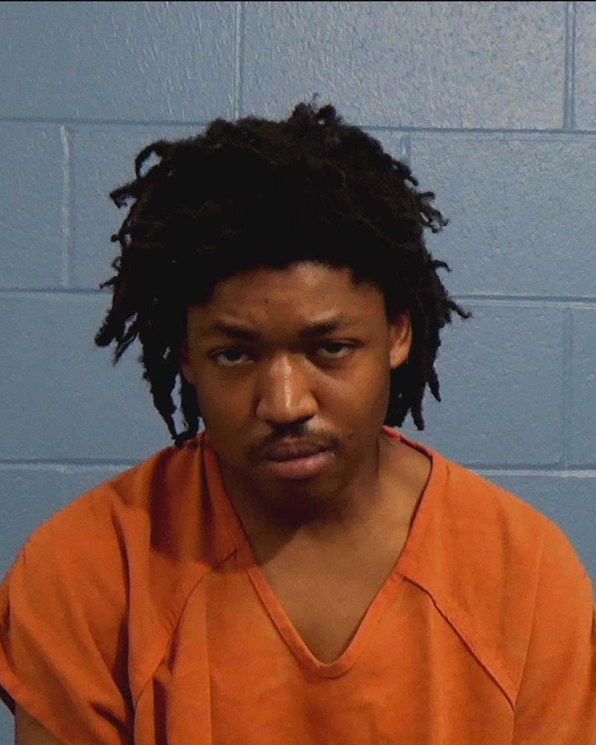 Dixon, Tyler Jamille booking photo