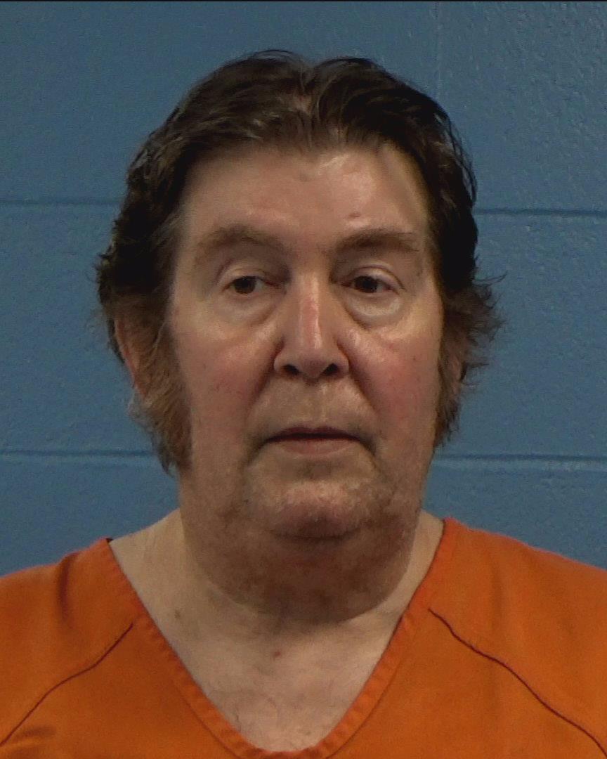 Ford, Robert Clarke, III booking photo