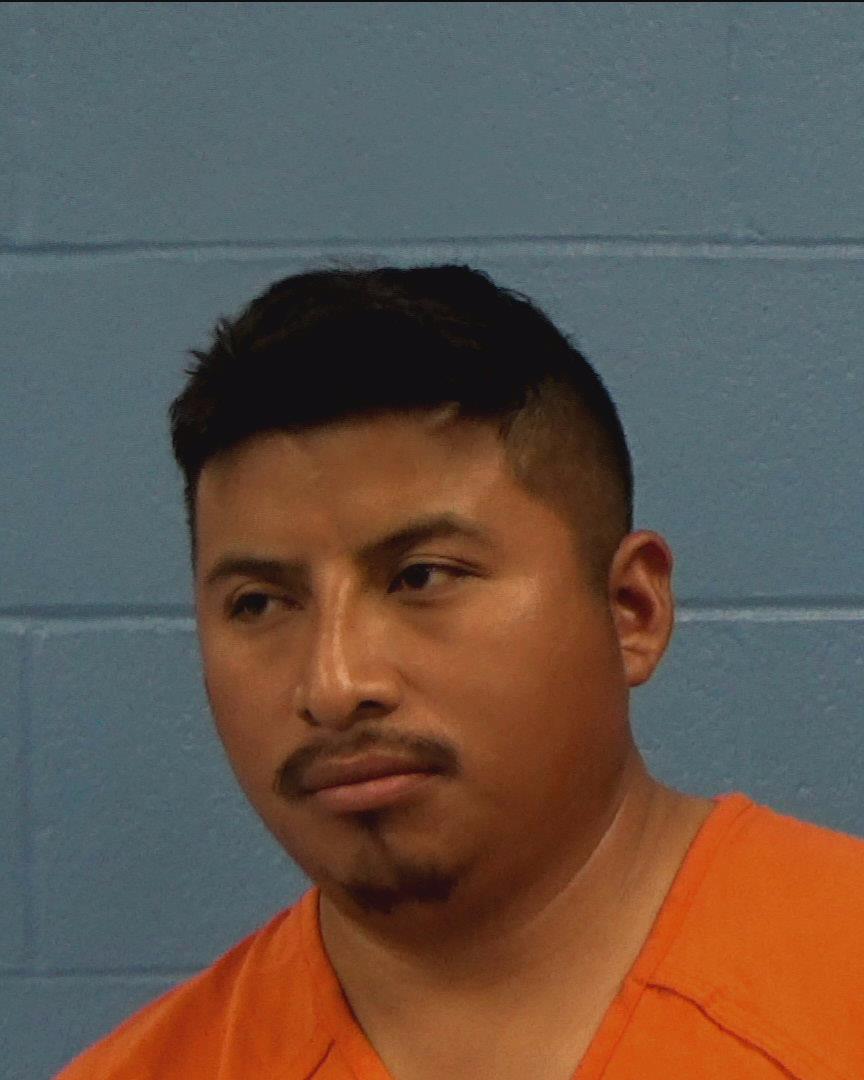 Vasquez-Vasquez, Miguel booking photo