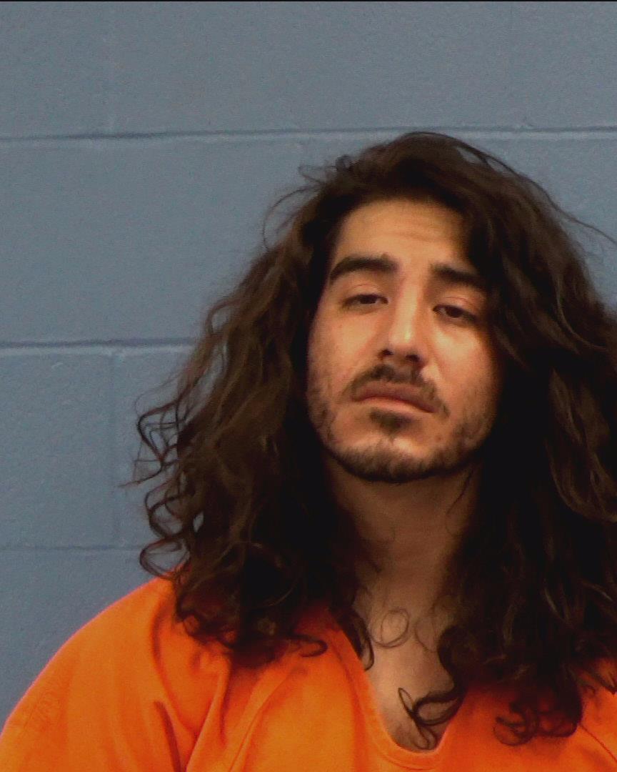 Holman, Skylar Halen booking photo