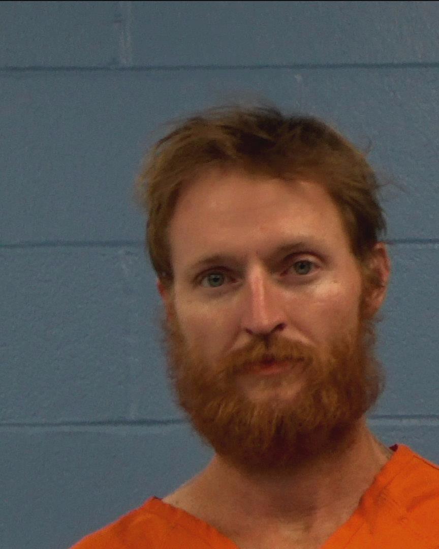 Barnes, Daniel Loyd booking photo