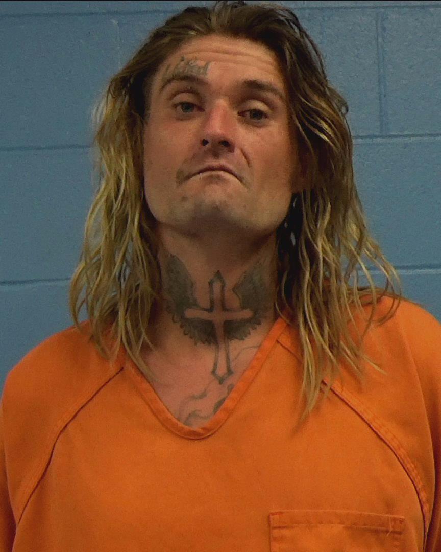 Ihander, Jacob Andrew booking photo