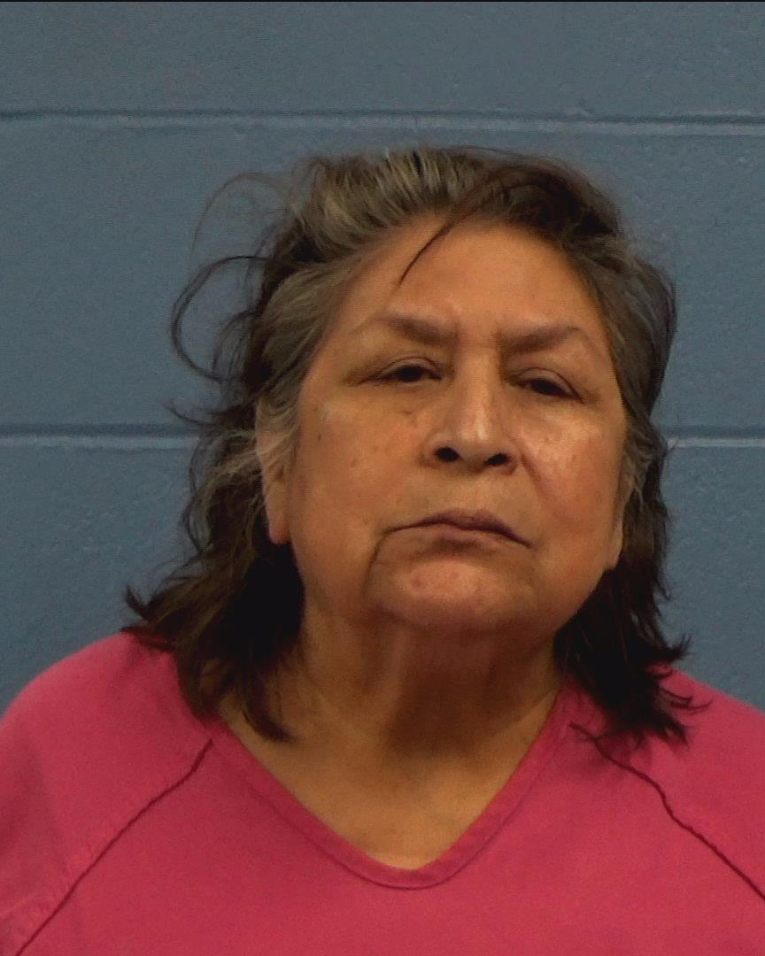 Constancio, Maria booking photo