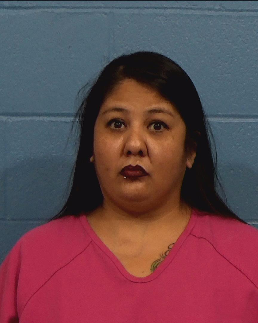 Mireles, Tanya Denise booking photo