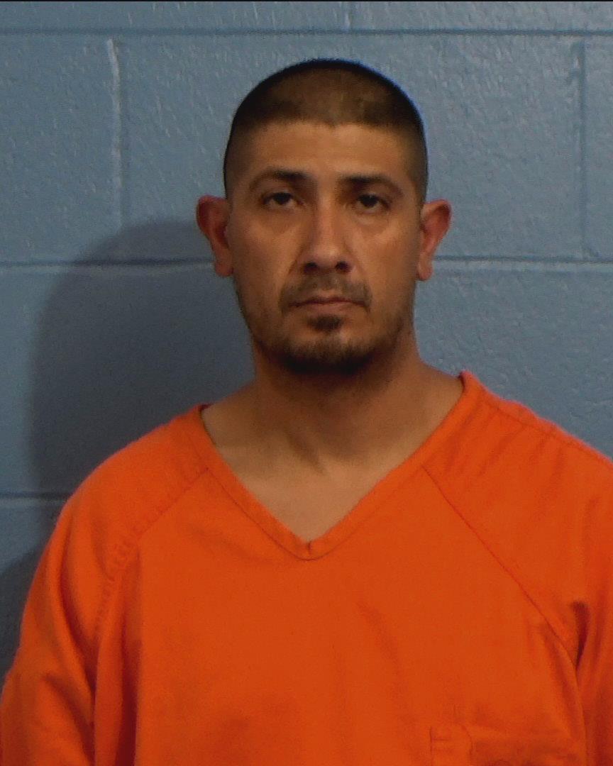 Valdez, David Aric booking photo