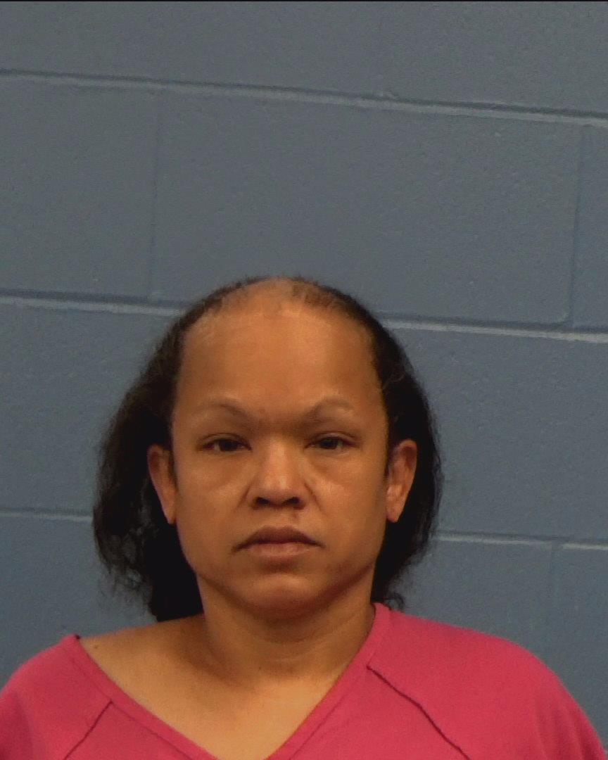 Johnson, Deadra Lavonne booking photo