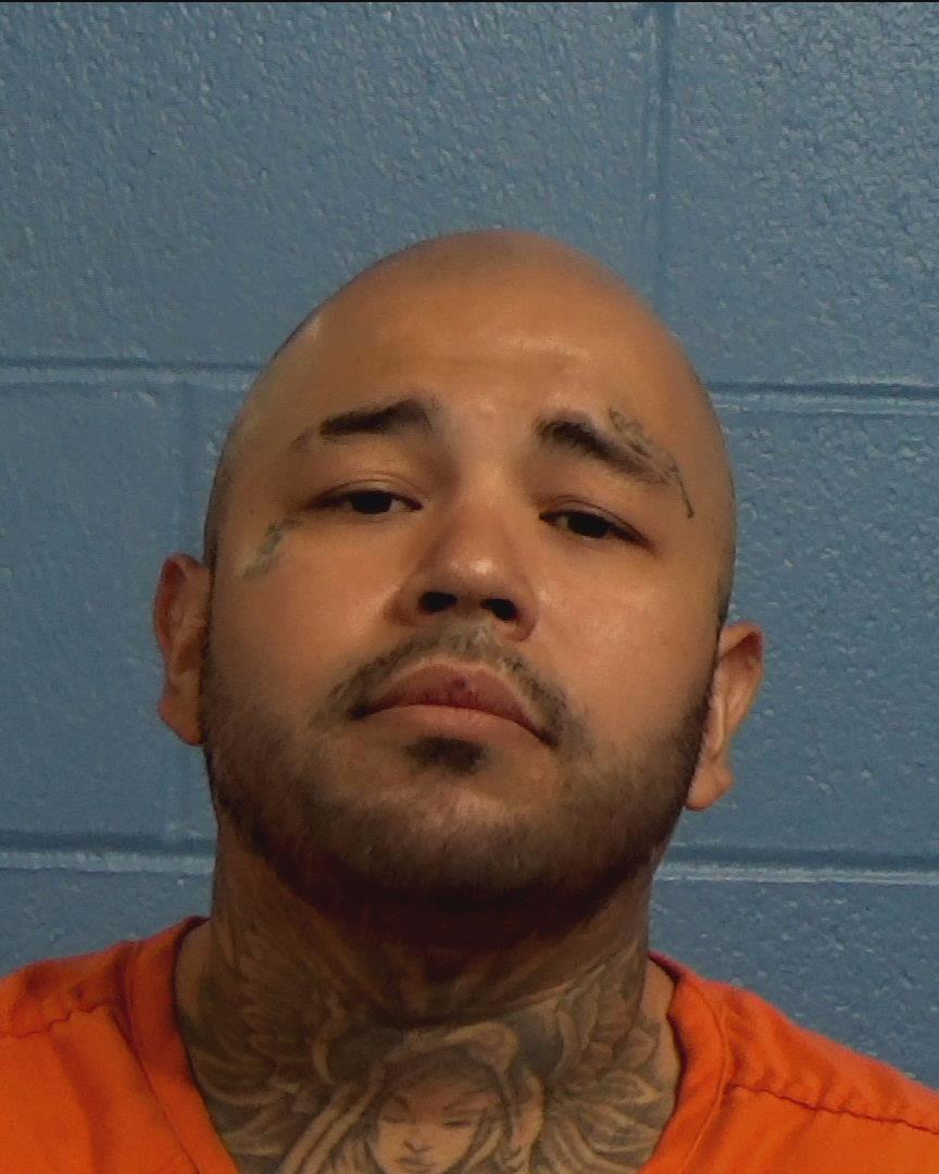 Ruiz, Christopher Raul booking photo