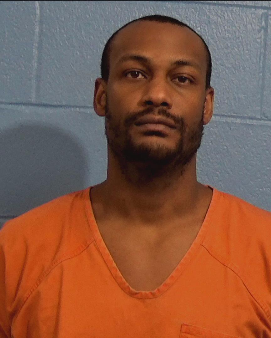 Alexander, Jahaygen S booking photo