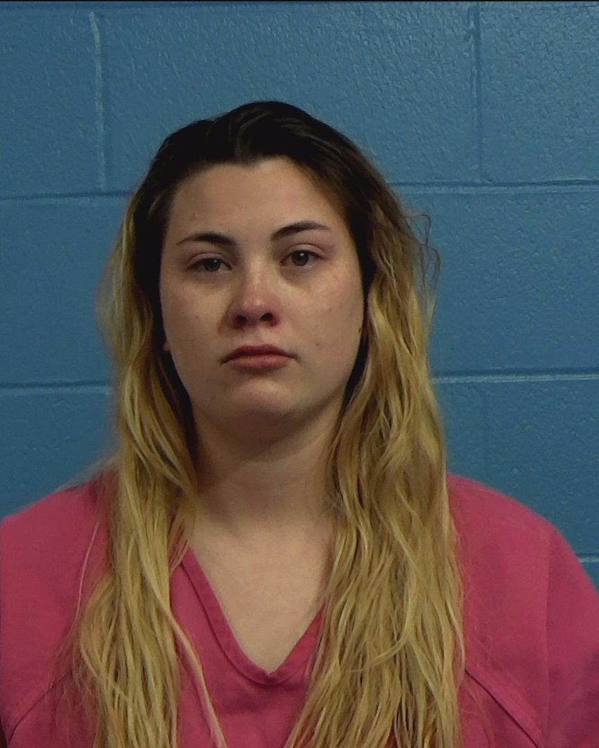 Van Gulden, Oriana Michelle booking photo