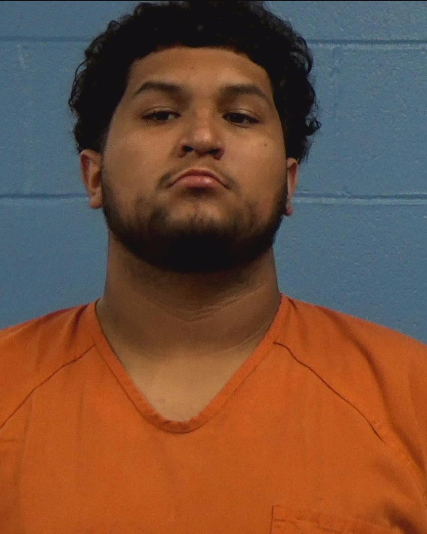 Aleman, Julian Anthony booking photo