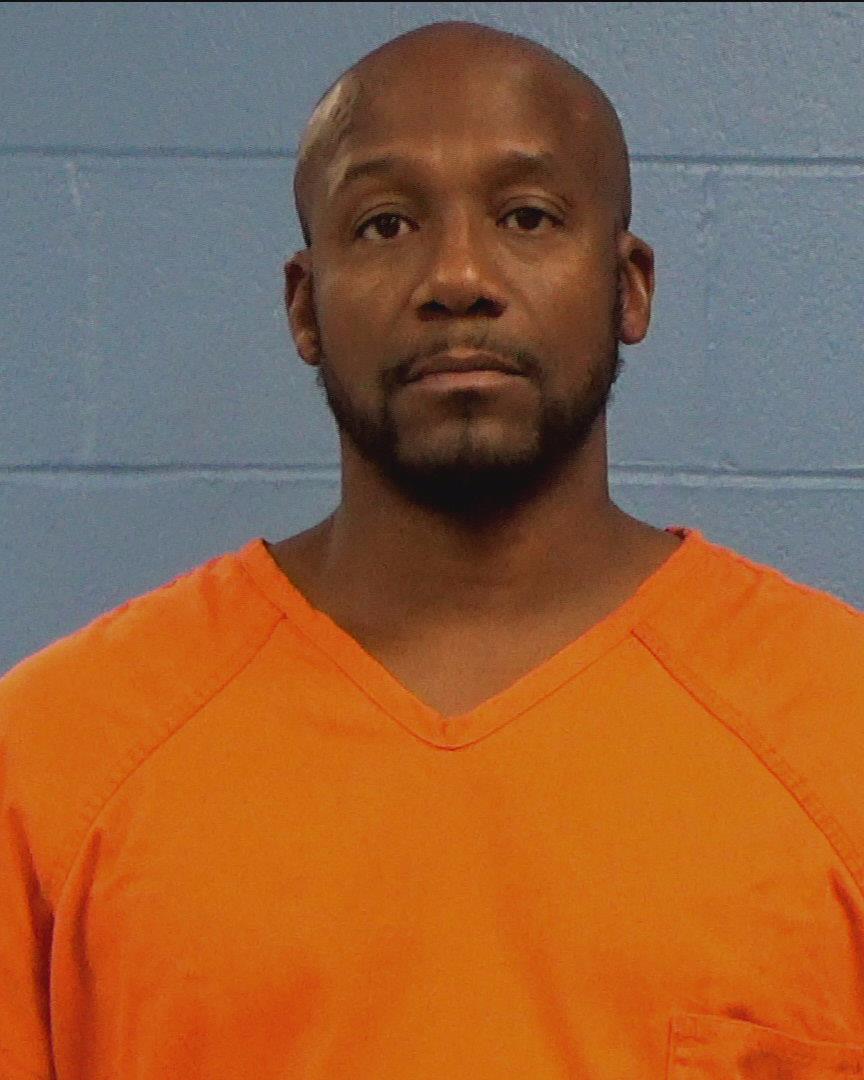 Douglas, Keith A. booking photo