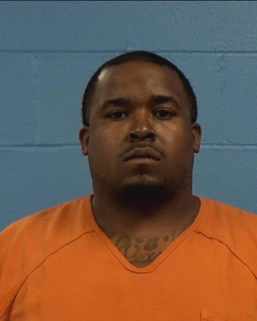 Barnes, Kasecy, IV booking photo