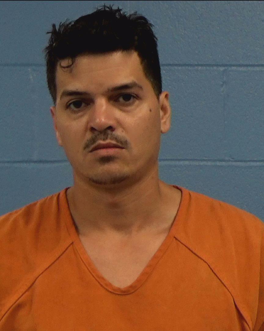 Castellano, Benjamin, Jr. booking photo