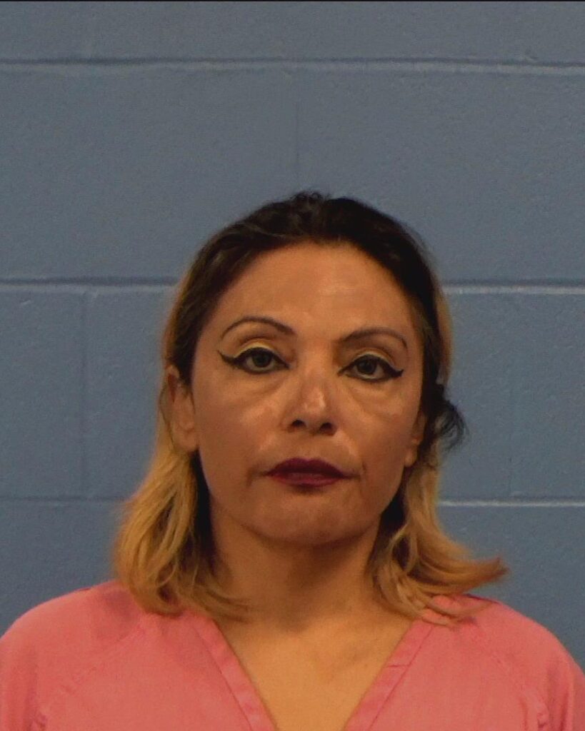 Serna, Ana Maria arrest record in Williamson County, Texas Serna, Ana Maria arrested in Williamson County, Texas mugshot