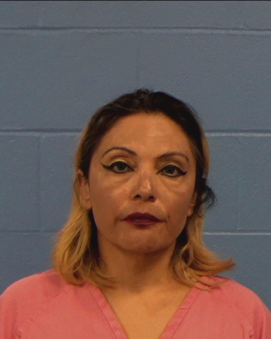 Serna, Ana Maria booking photo