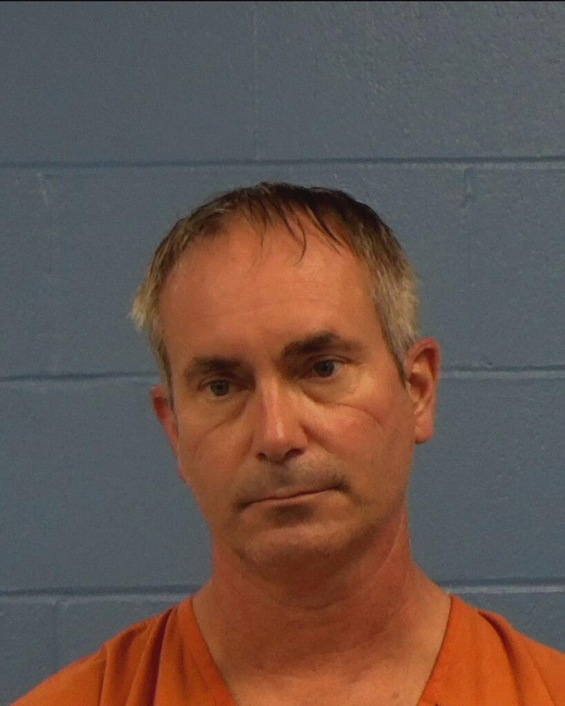 Hrovatin, James Vincent, Jr. arrested in Williamson County, Texas mugshot