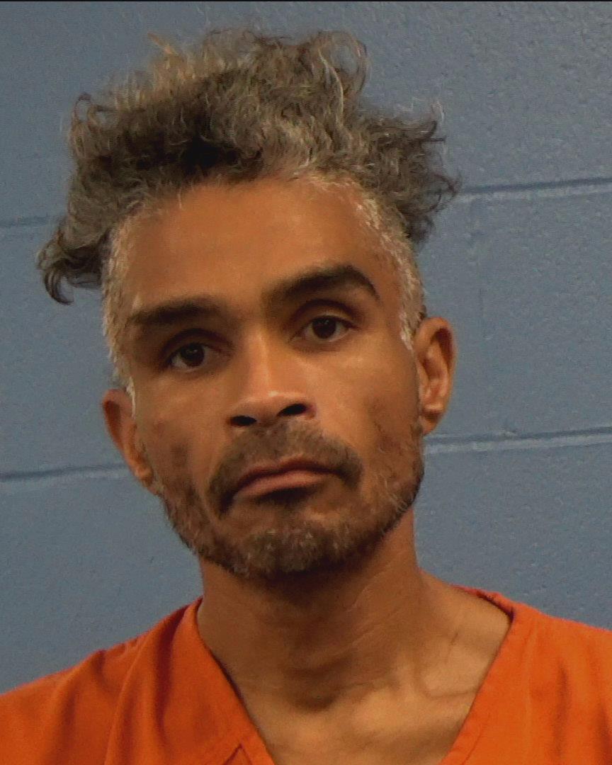 Newell, Stephen Anthony booking photo