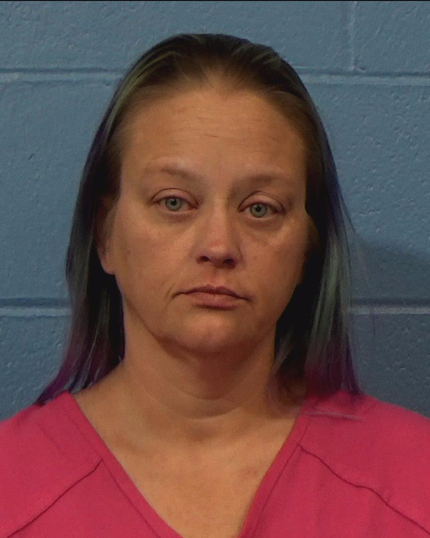 Hall, Carrie Lea booking photo