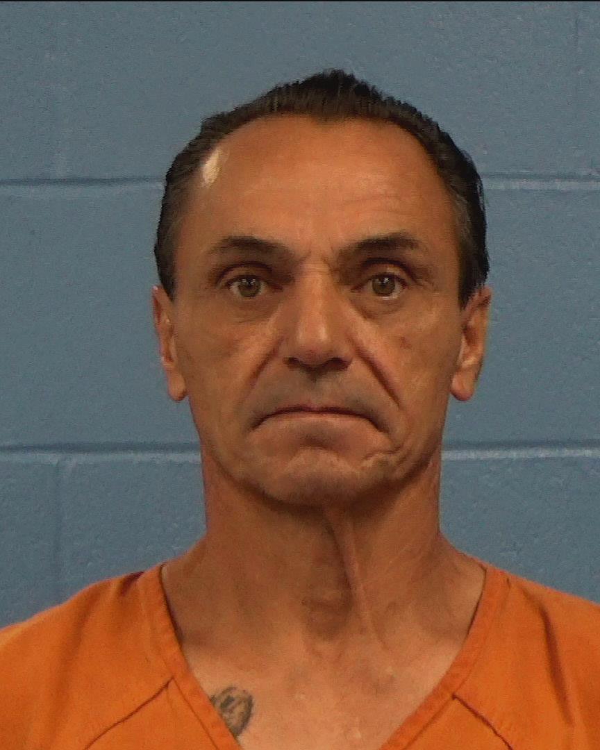 Mitchell, Ronald Allen booking photo