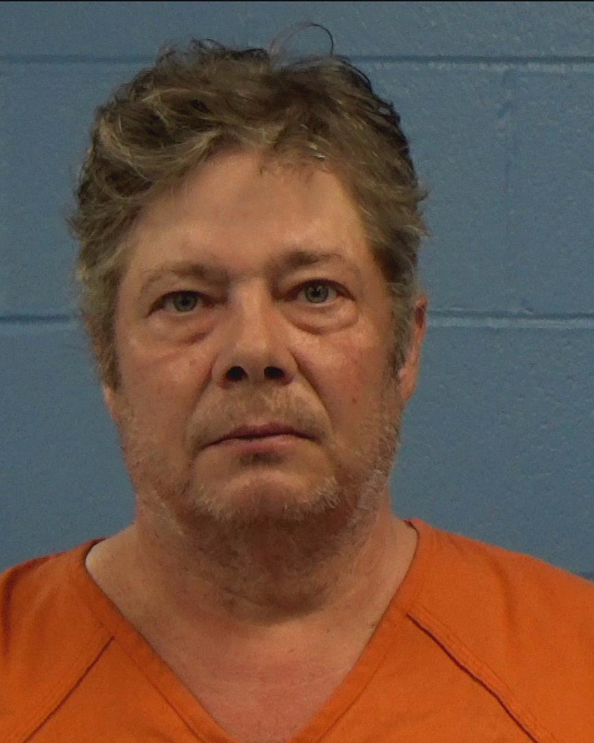 Smith, David Hoty booking photo