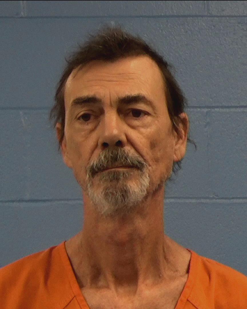 Leggett, Michael Scott booking photo