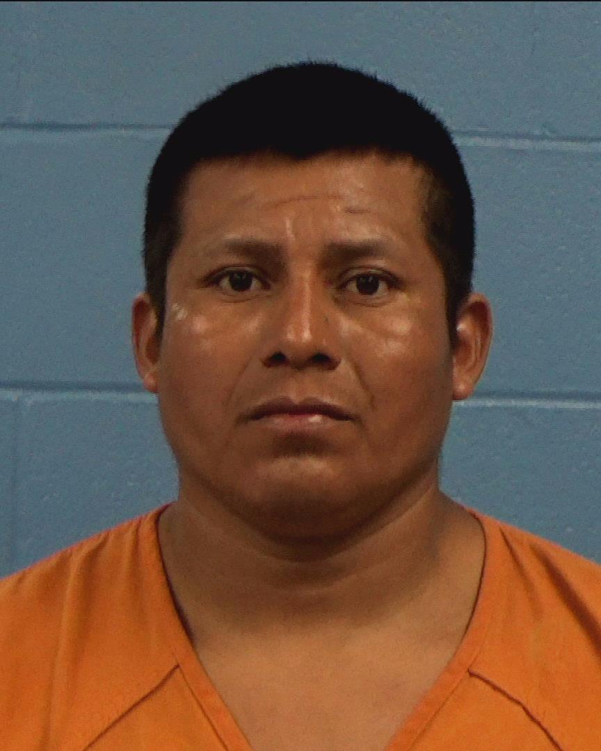 Caal Yet, Jose booking photo