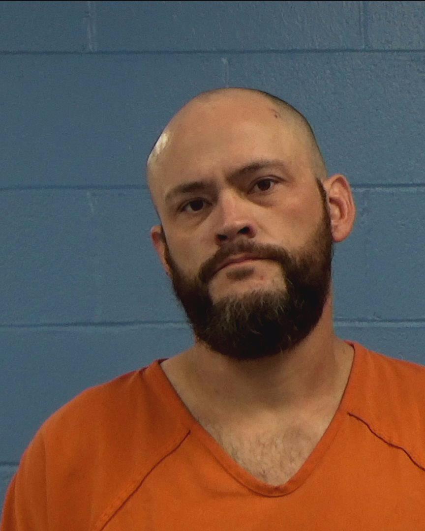 Martin, Eric Wayne booking photo