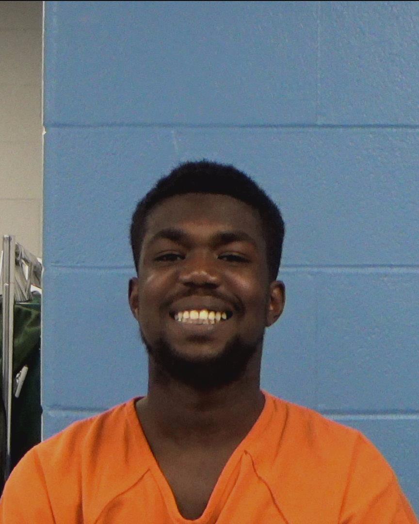 Johnson, Alfonso, Jr. booking photo