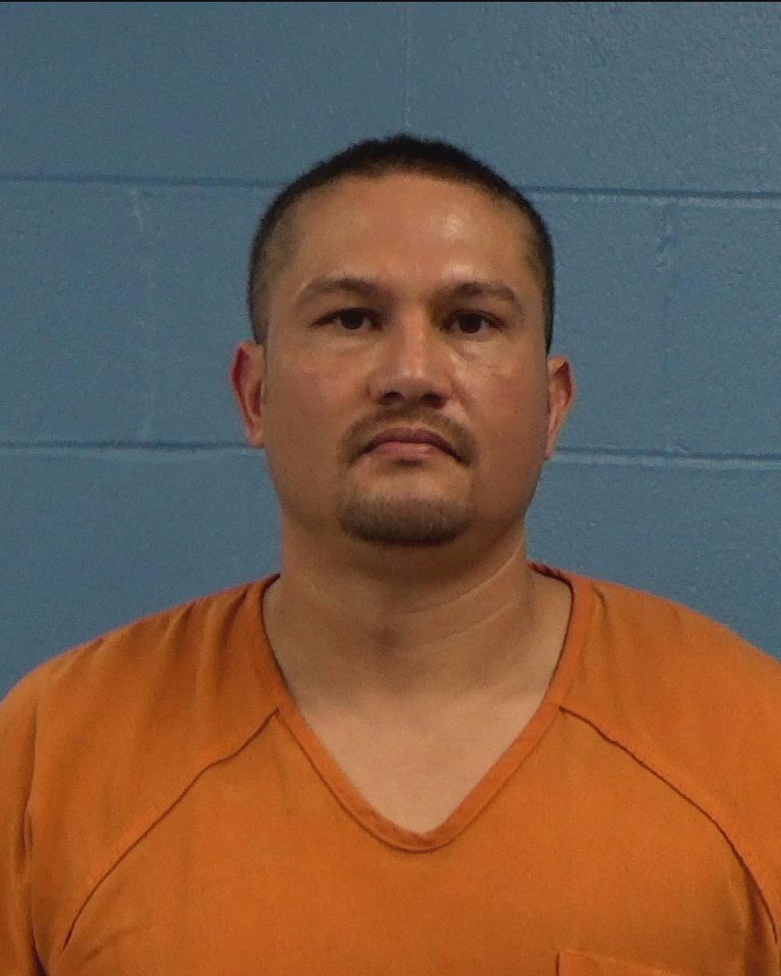 Jiminez, Daniel Ruben booking photo