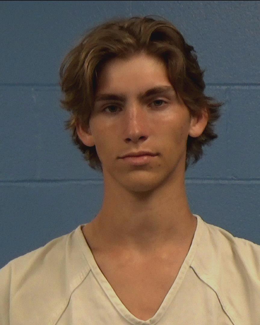 Cross, Shawn Duran, Jr. booking photo