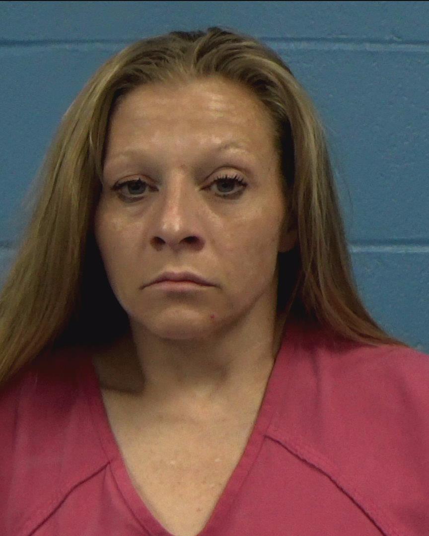 Runnels, Ashley Ryan booking photo