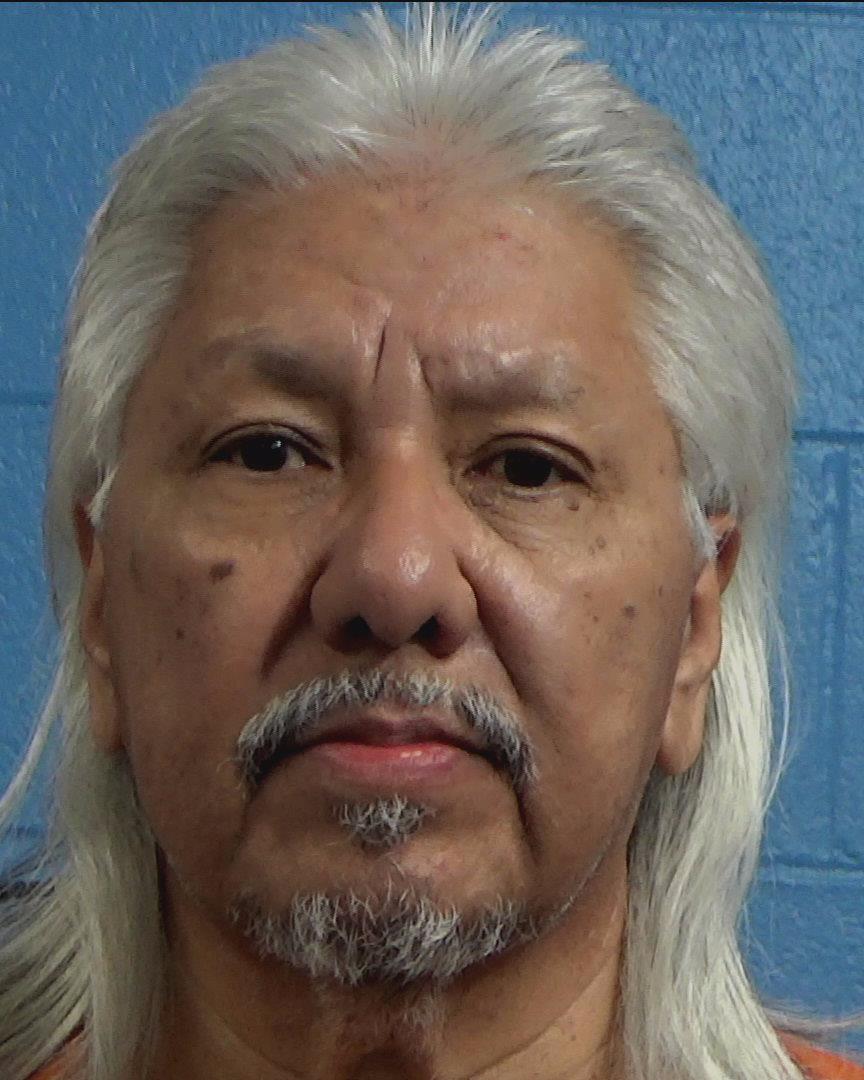 Rivas, Orlando booking photo