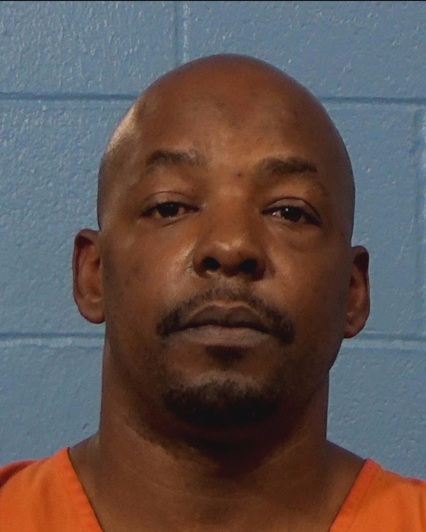 Spence, Antwan Lamar booking photo