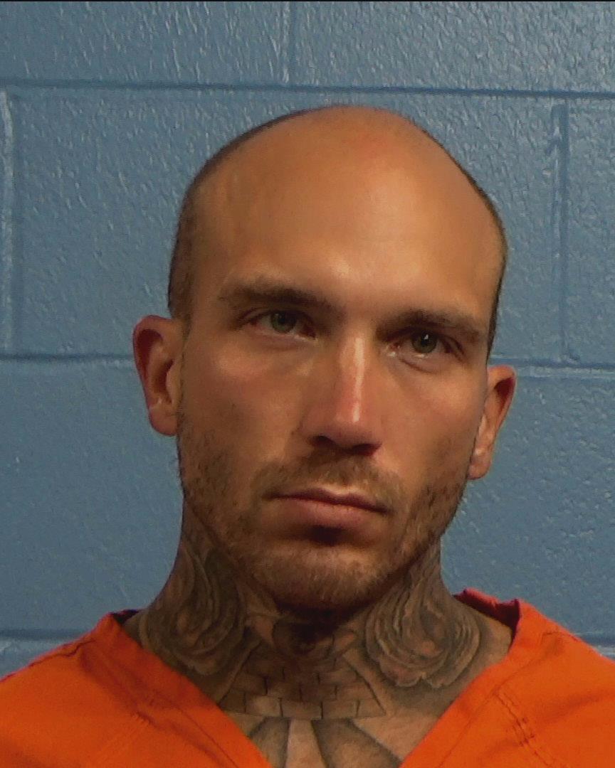 West, Robert James booking photo