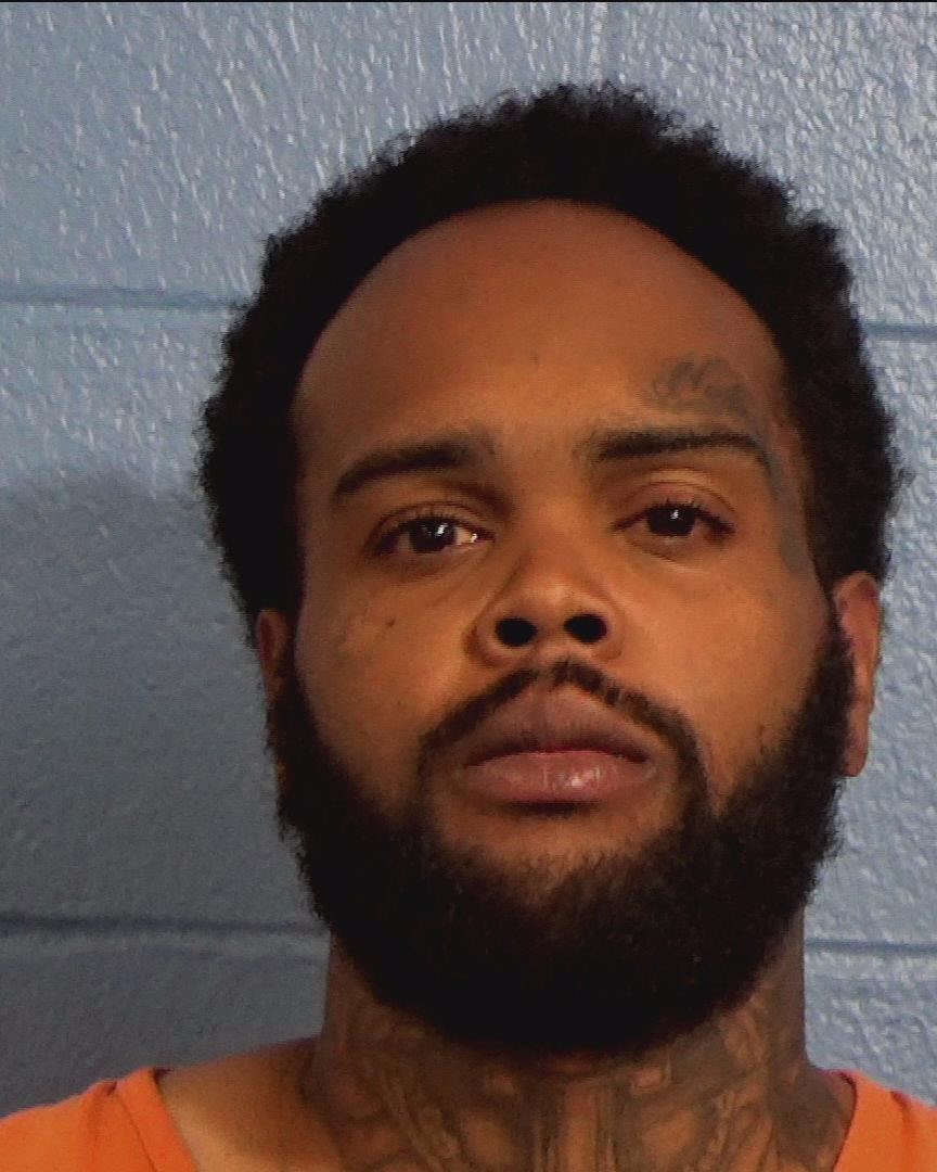 Broadus, Davion Lliewellyn booking photo