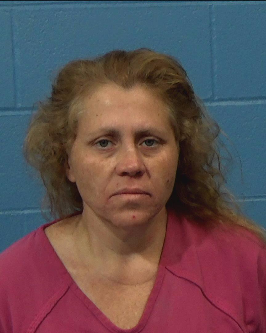 WONSCH, ANGELINA KRISTINE booking photo