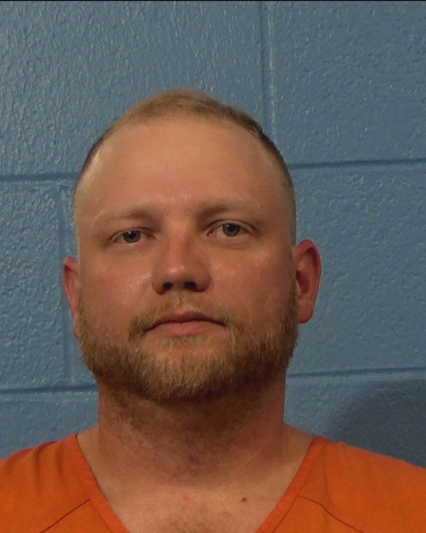 Burnett, Christopher Allen booking photo