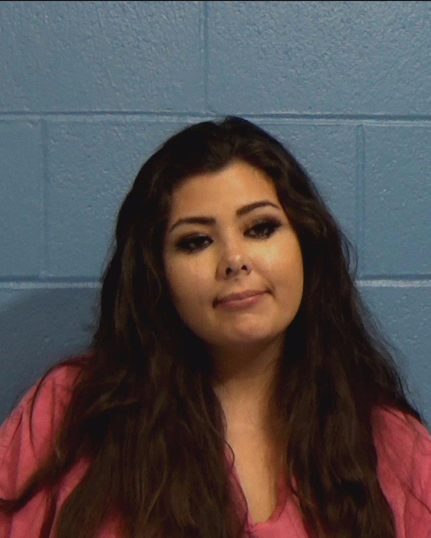 Salas, Ariel Leigh booking photo