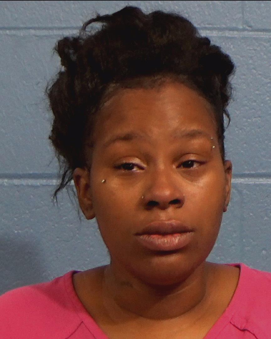 McGinnis, Latesha Nicole booking photo