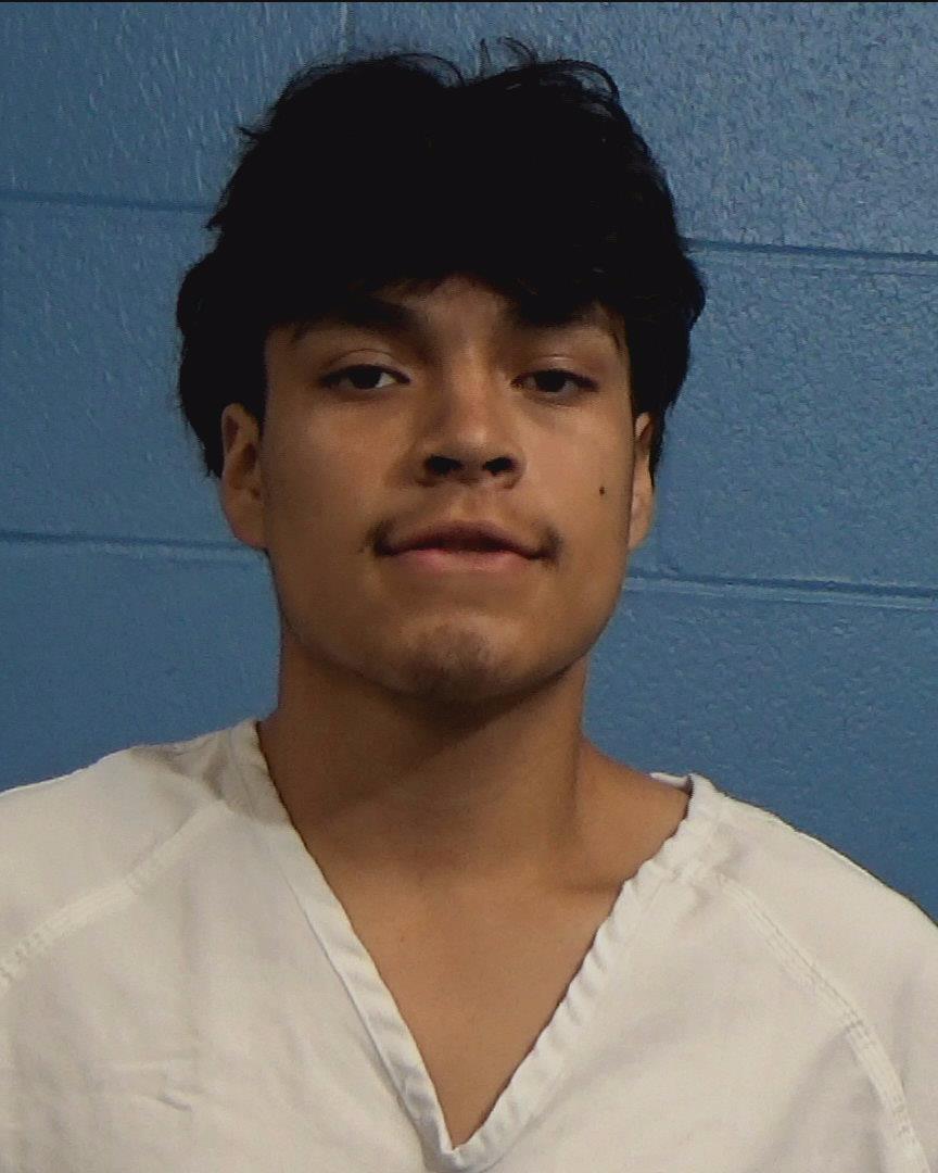 Hernandez-Cruz, Donovan Noe booking photo