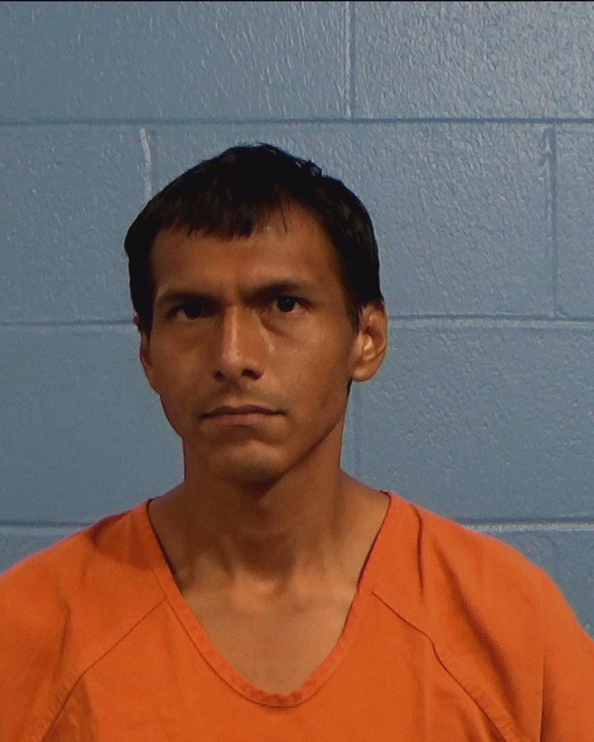 Sandoval, Arthur booking photo