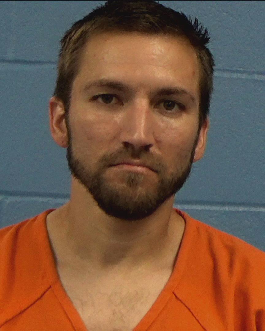 Morse, Joseph Michael booking photo