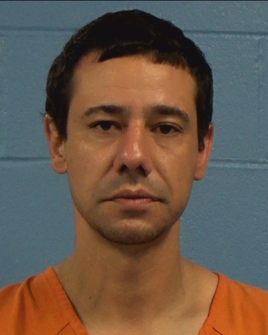 Sanchez, Adrian Giongo booking photo