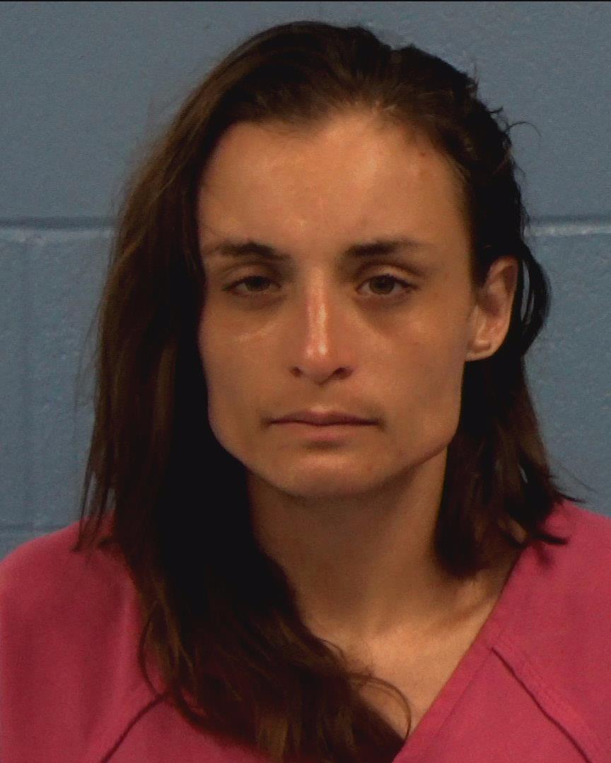 Rhodes, Analisa Marie booking photo