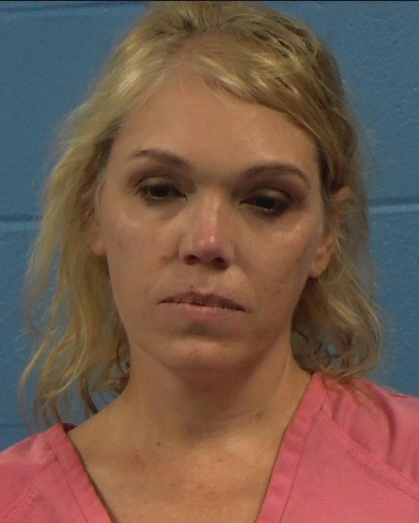 Anderson, Angela booking photo